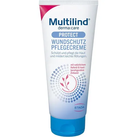 Multilind DermaCare Protect Wundschutz Pflegecreme – 16144534 – Bild 1