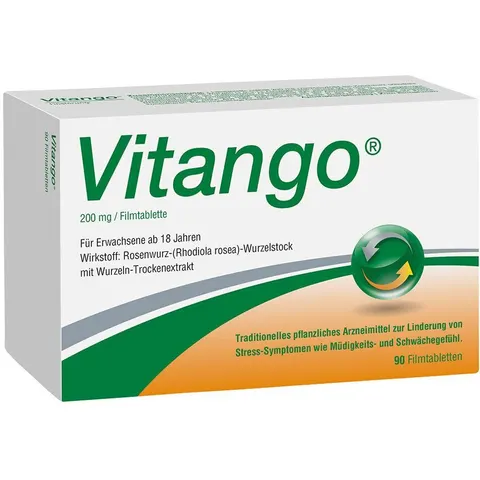 Vitango Filmtabletten – 16509763 – Bild 1