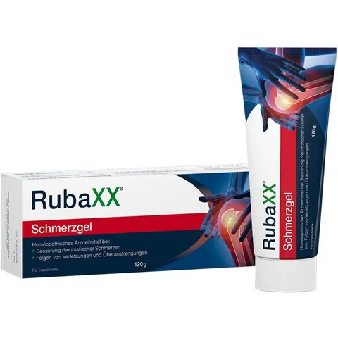 Rubaxx Schmerzgel – 16758756 – Bild 1
