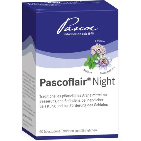 Pascoe Pascoflair night 90 pcs. – Bild 1