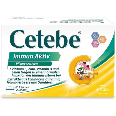 Cetebe Immun Aktiv Tabletten – 17513502 – Bild 1