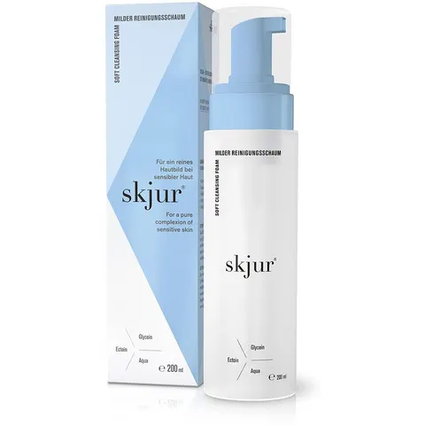 Skjur Reinigungsschaum – Bild 1