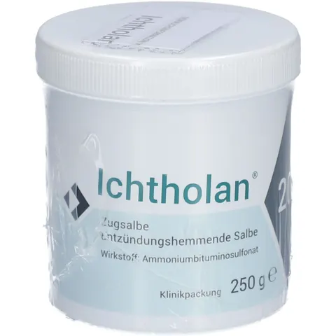 Ichtholan Zugsalbe 20% – 19099254 – Bild 1