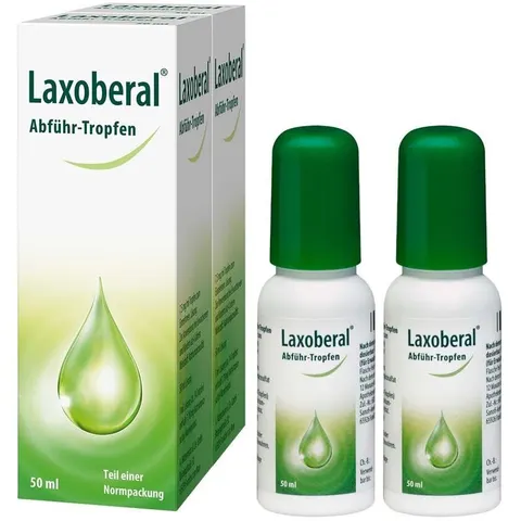 Laxoberal Tropfen – Bild 1