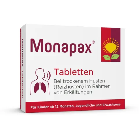 Monapax Tabletten – 19176440 – Bild 1