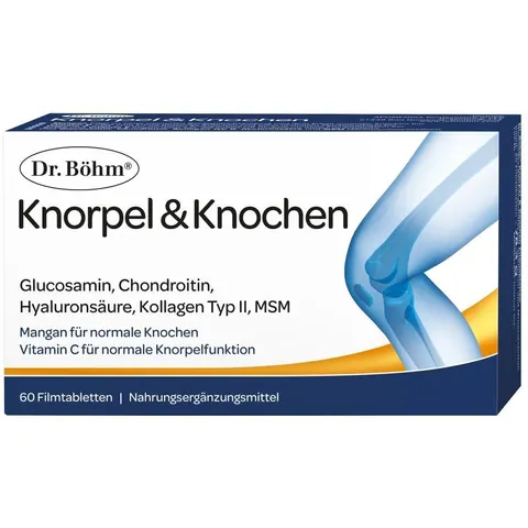 Dr. Böhm Knorpel & Knochen Tabletten – 19267183 – Bild 1