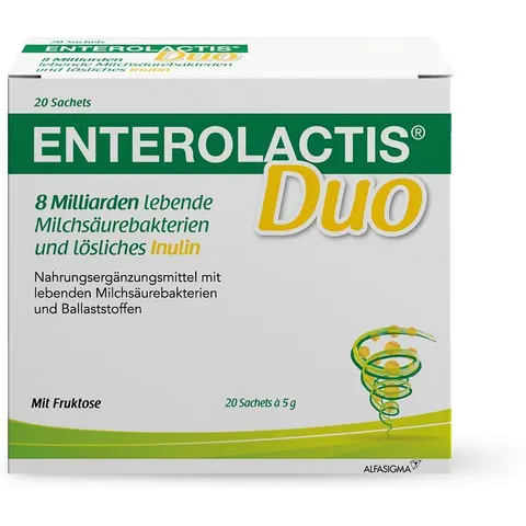 Enterolactis Duo Pulver Sachets – 19383707 – Bild 1