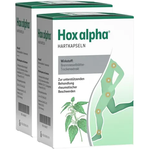 Hox alpha – 19484360 – Bild 1