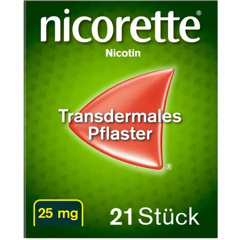 nicorette® TX Pflaster mit 25 mg Nikotin – 19922883 – Bild 1