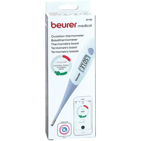 Beurer OT 20 Fieberthermometer – Bild 1