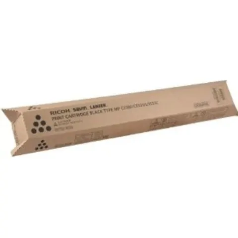 Ricoh MP C2800 / C3300E toner negro – imagen 1