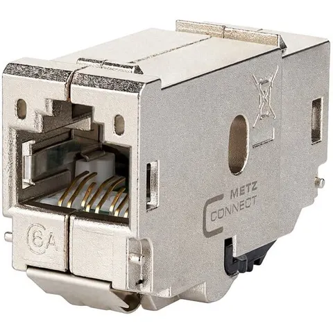 Metz Connect E-DAT Modulaire Stekker - 1309A0-I - E2RJA – afbeelding 1