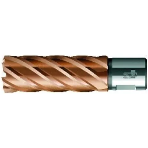 BDS Kernbohrer VARIOPlus langKBI HSS Schaft Weldon 41/50mm – Bild 1