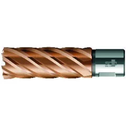 BDS Kernbohrer VARIOPlus langKBI HSS Schaft Weldon 43/50mm – Bild 1