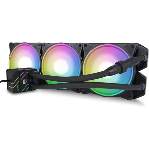 Alphacool Eisbaer Pro Aurora 420 CPU AIO – Bild 1