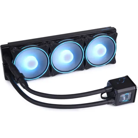 Alphacool Eisbaer Aurora HPE Edition 360 CPU AIO – Bild 1