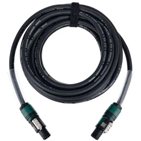 Cordial CPL 10 LL4 Negro – imagen 1