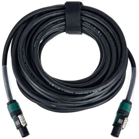 Cordial CPL 15 LL4 Negro – imagen 1