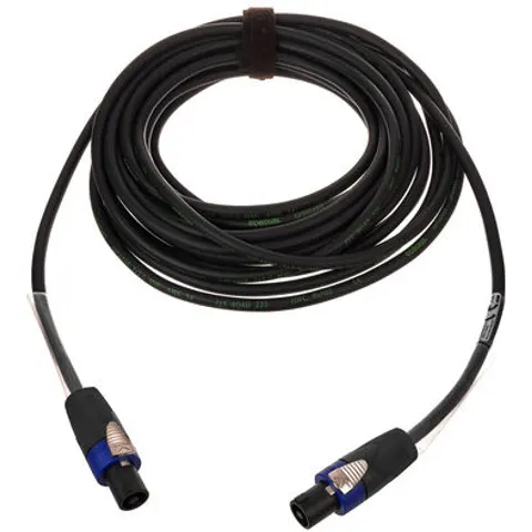 Cordial CRL 10 LL Negro – imagen 1