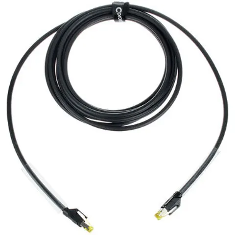 Cordial CSE 5 HH 5e PUR Schwarz – Bild 1