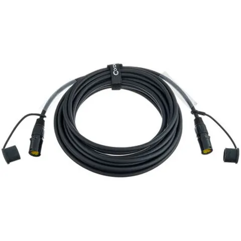Cordial CSE 10 NN 5e PUR Schwarz – Bild 1