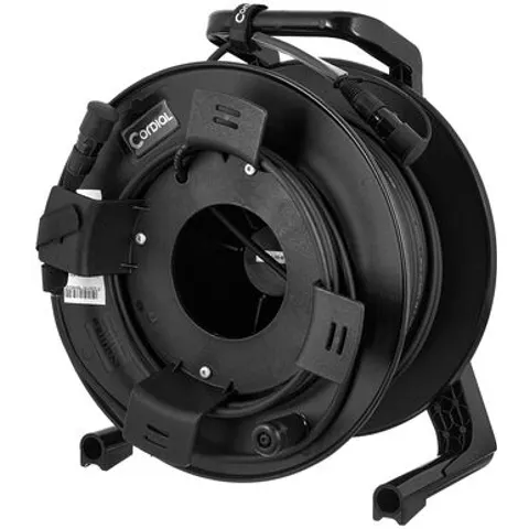 Cordial CSE 50 NN-SD 5e PUR Schwarz – Bild 1