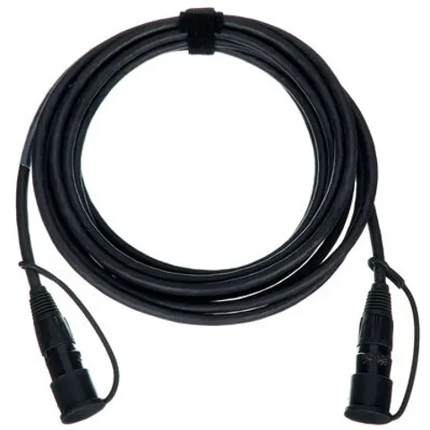 Cordial CSE 5 NN 7A PUR Schwarz – Bild 1