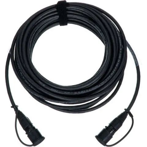 Cordial CSE 15 NN 7A PUR Schwarz – Bild 1