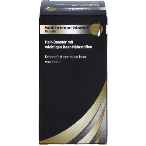 Hair Intense Biomo Kapseln – Bild 1