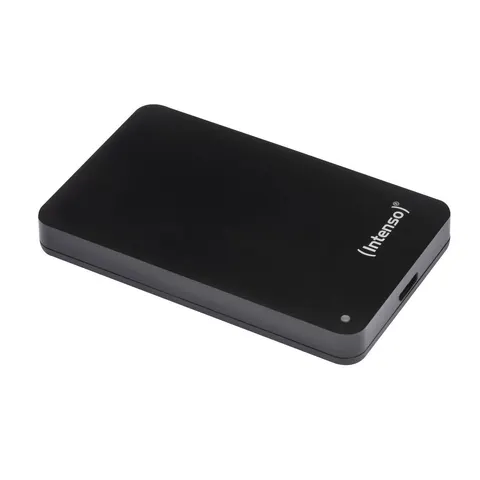 INTENSO Hard Disk Esterno Refurbished 500gb-nero – immagine 1
