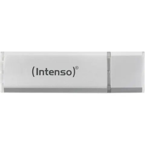 Pendrive USB3.0 32GB (Plata) - INTENSO – imagen 1