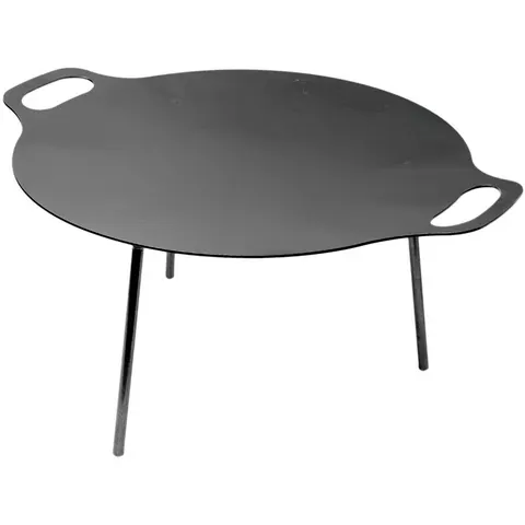 Petromax Grilltisch Stahl Ø 48 cm – Bild 1