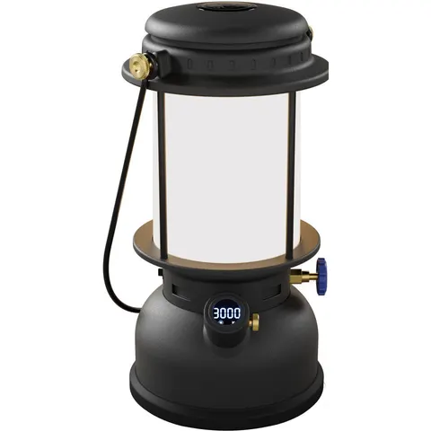 Petromax LM500 LED Laterne - Schwarz – Bild 1