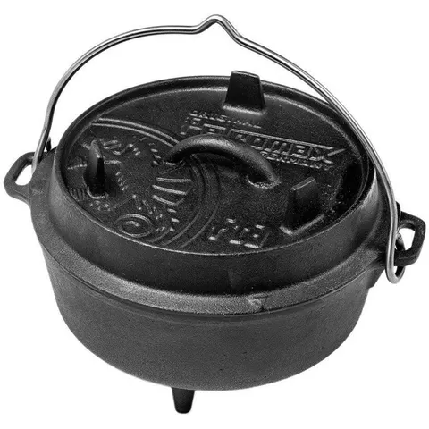 Petromax Feuertopf Dutch oven ft3 – Bild 1