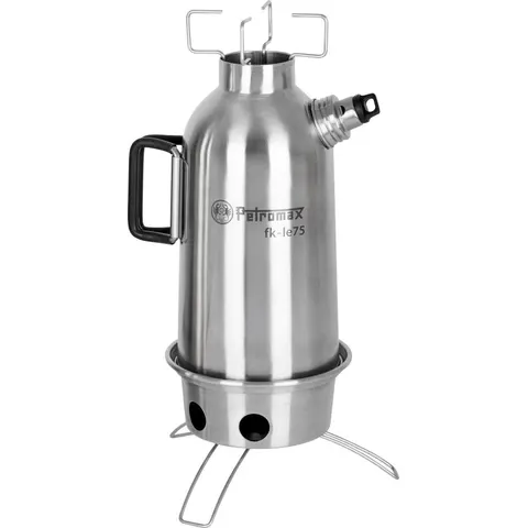 Bouilloire à feu en acier inoxydable 0,75 L – image 1