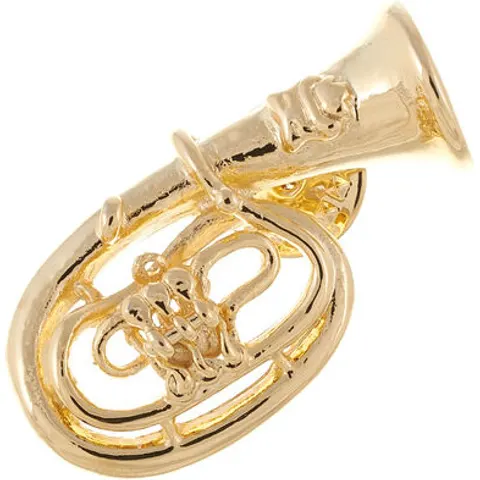 ART Pin Tenorhorn Large Gold – immagine 1