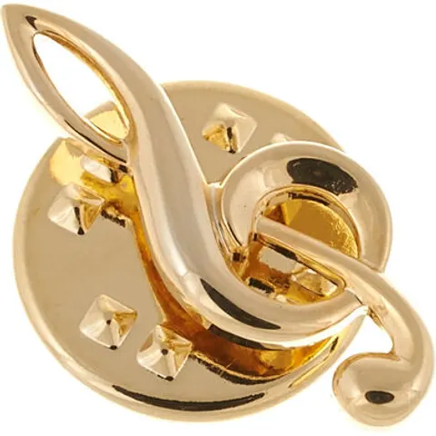 ART Pin Treble Clef Small – immagine 1