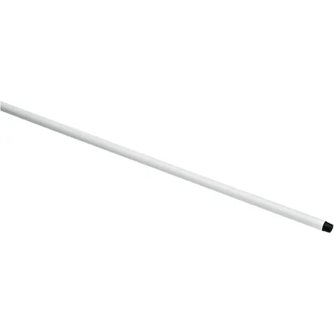 Nölle Besenstiel 150 cm weiß – Bild 1