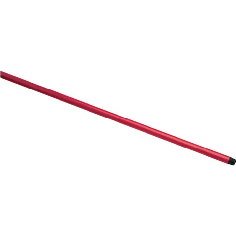 Nölle Besenstiel 150 cm rot – Bild 1