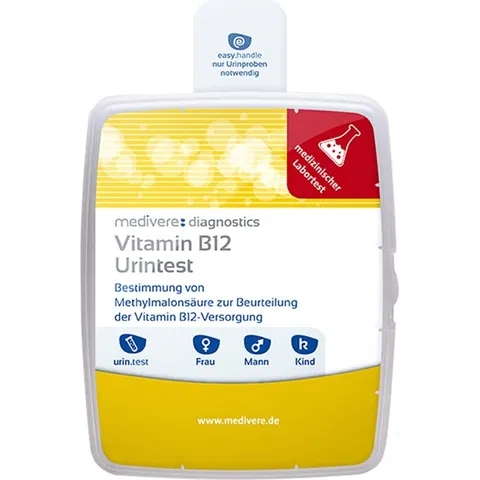 Vitamin B12 Urintest – Bild 1