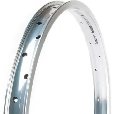 BMX Felge Salt Plus Mesa (20" - Silver Polished) – Bild 1