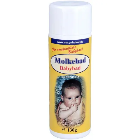 Molke Bad Babybad Pulver – Bild 1