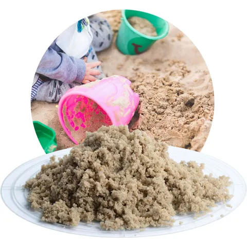 SCHICKER MINERAL Spielsand, 25 kg – Bild 1