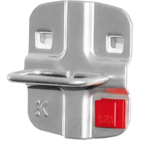 Kappes Systeme Kappes ABAX Zangenhalter Länge 85mm Anthrazit – Bild 1
