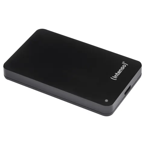 Intenso Memory Case - 2 TB in schwarz – Bild 1