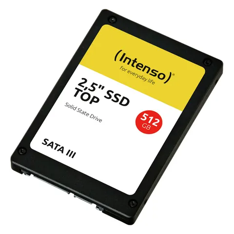 INTENSO Hard Disk Interno 512gb – immagine 1