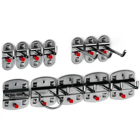Kappes Systeme Kappes ®RasterPlan Werkzeughaltersortiment 12-tlg. Anthrazitgrau – Bild 1