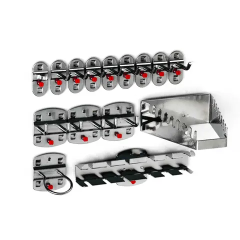 Kappes Systeme Kappes ®RasterPlan Werkzeughaltersortiment 15-tlg. Anthrazitgrau – Bild 1