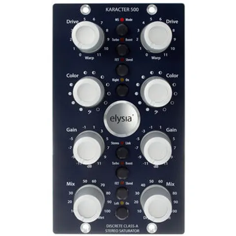 Elysia Karacter 500 - Exciter en vitalizer – afbeelding 1