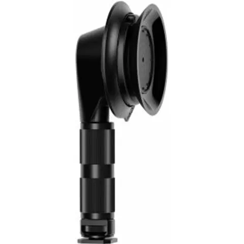 Fidlock VACUUM screw base nero – immagine 1